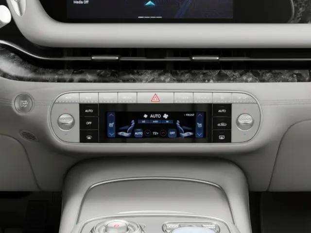 2026 Genesis G90 3.5T E-SC MHEV AWD