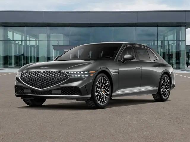 2026 Genesis G90 3.5T E-SC MHEV AWD for sale in Plano, TX
