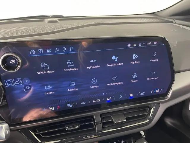 2026 Chevrolet Equinox RS, FWD