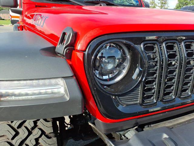 2025 Jeep Wrangler 4xe Willys 4xe 2025 Jeep Wrangler 4xe Willys 4xe