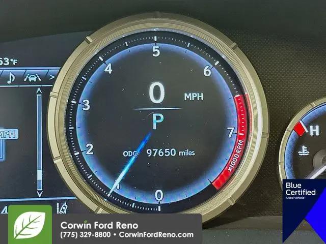 2017 Lexus RX 350 F Sport