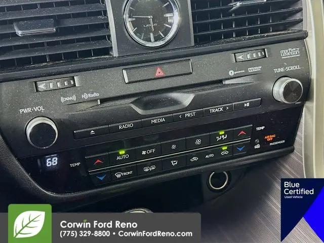 2017 Lexus RX 350 F Sport