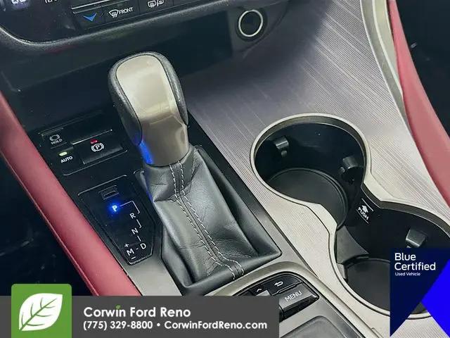 2017 Lexus RX 350 F Sport