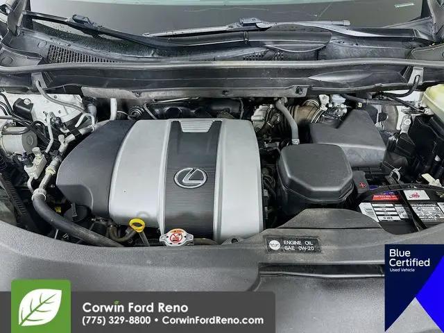 2017 Lexus RX 350 F Sport