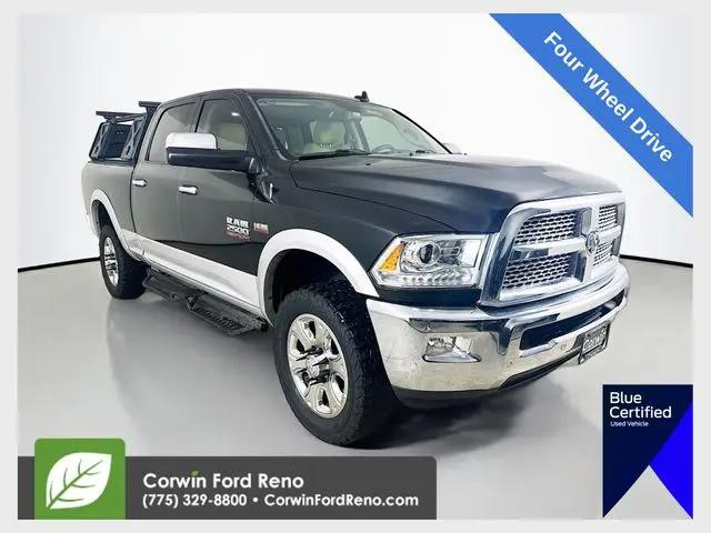 2018 Ram 2500 Laramie Crew Cab 4x4 6'4" Box for sale in Reno, NV
