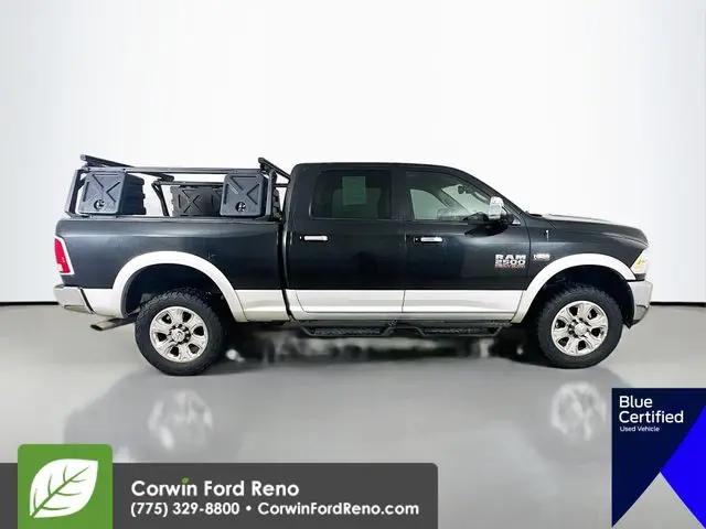 2018 Ram 2500 Laramie Crew Cab 4x4 6'4" Box
