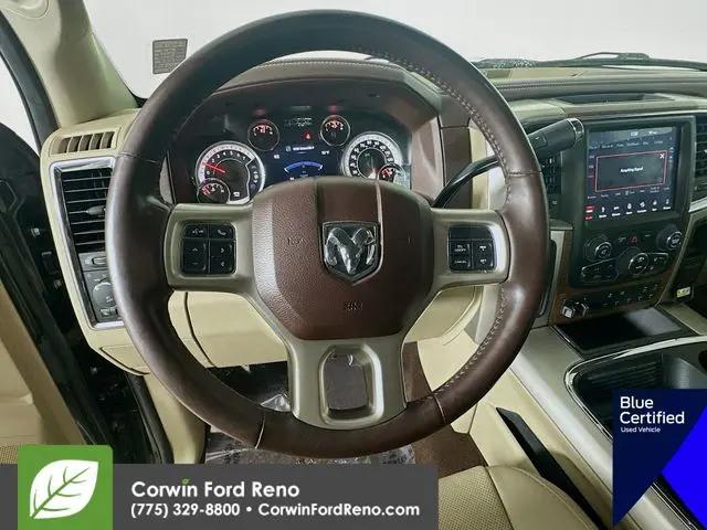 2018 Ram 2500 Laramie Crew Cab 4x4 6'4" Box