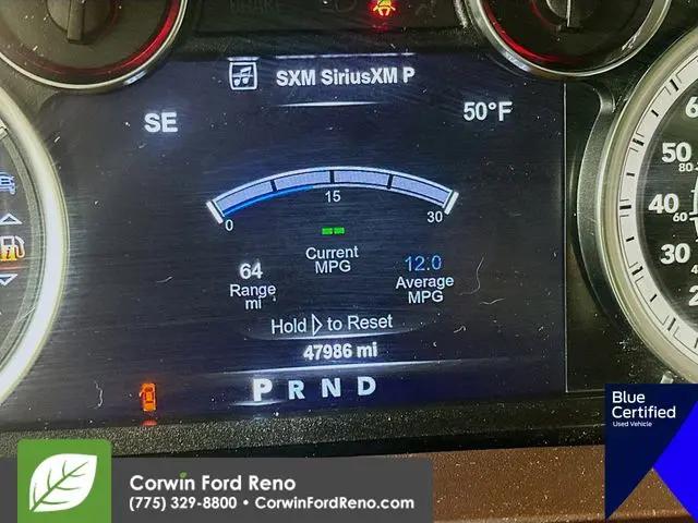 2018 Ram 2500 Laramie Crew Cab 4x4 6'4" Box