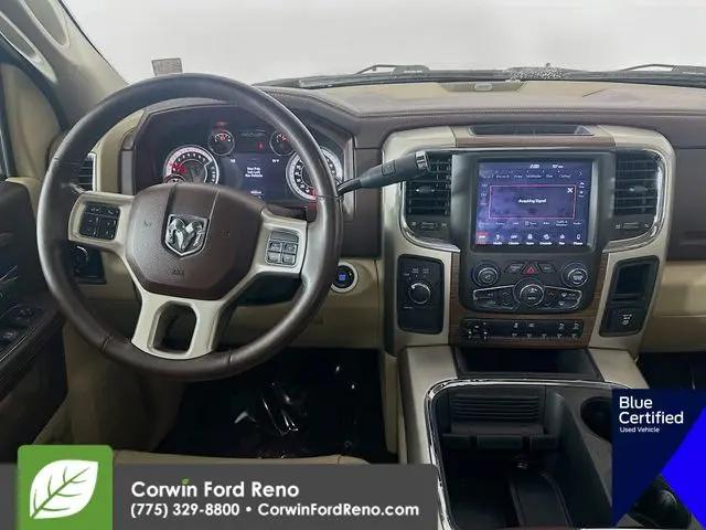 2018 Ram 2500 Laramie Crew Cab 4x4 6'4" Box