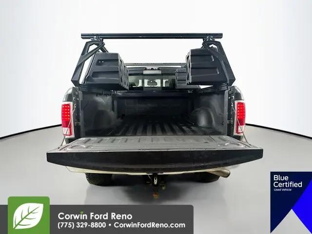 2018 Ram 2500 Laramie Crew Cab 4x4 6'4" Box