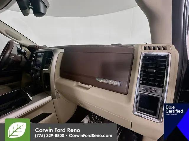 2018 Ram 2500 Laramie Crew Cab 4x4 6'4" Box