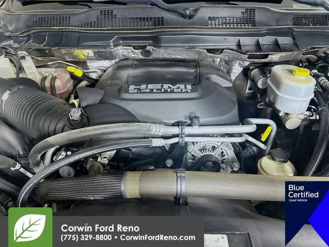 2018 Ram 2500 Laramie Crew Cab 4x4 6'4" Box