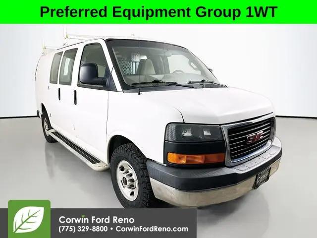 2016 GMC Savana 2500 Work Van for sale in Reno, NV