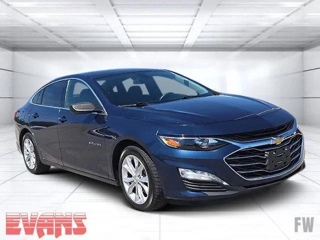 2021 Chevrolet Malibu FWD LT for sale in Fort Wayne, IN
