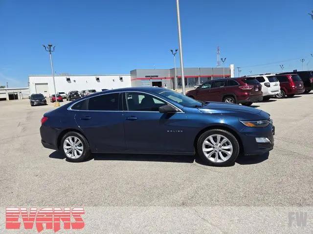 2021 Chevrolet Malibu FWD LT