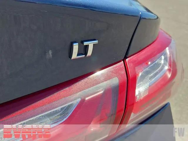 2021 Chevrolet Malibu FWD LT
