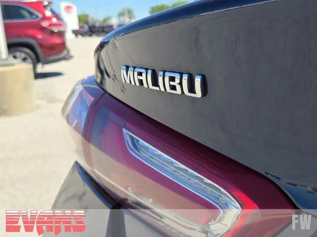 2021 Chevrolet Malibu FWD LT