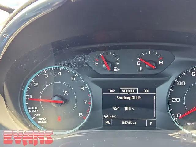 2021 Chevrolet Malibu FWD LT