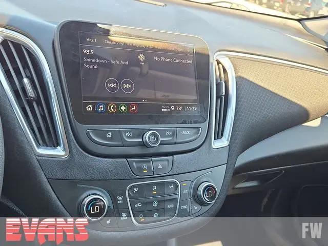 2021 Chevrolet Malibu FWD LT