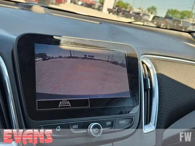 2021 Chevrolet Malibu FWD LT
