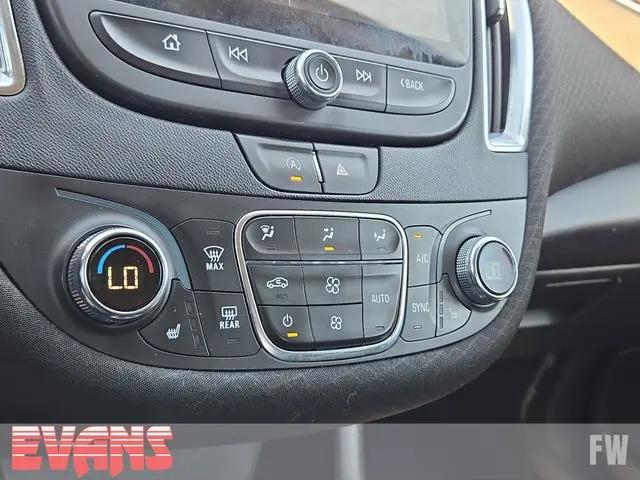 2021 Chevrolet Malibu FWD LT