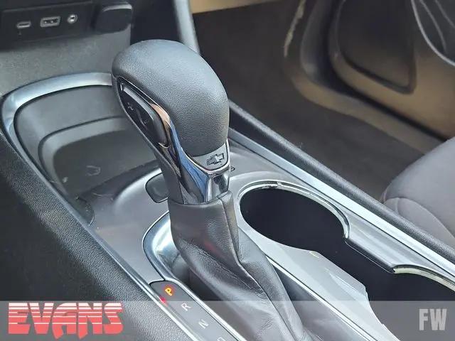 2021 Chevrolet Malibu FWD LT