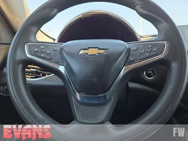 2021 Chevrolet Malibu FWD LT