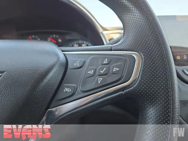 2021 Chevrolet Malibu FWD LT