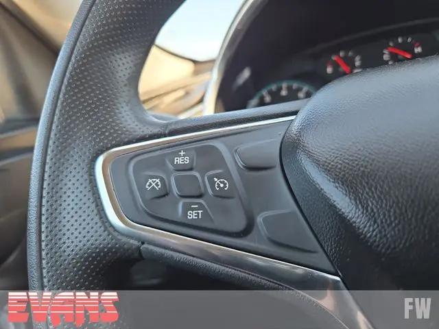 2021 Chevrolet Malibu FWD LT