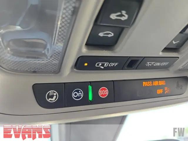 2021 Chevrolet Malibu FWD LT