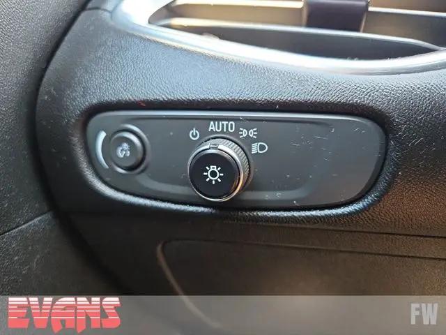 2021 Chevrolet Malibu FWD LT