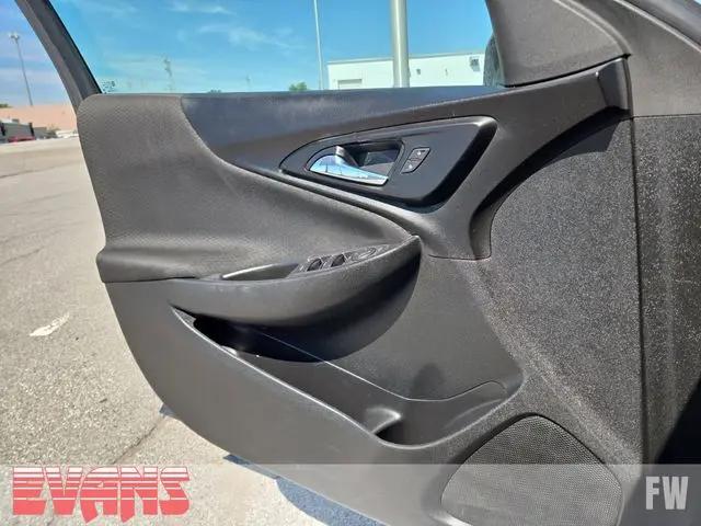 2021 Chevrolet Malibu FWD LT