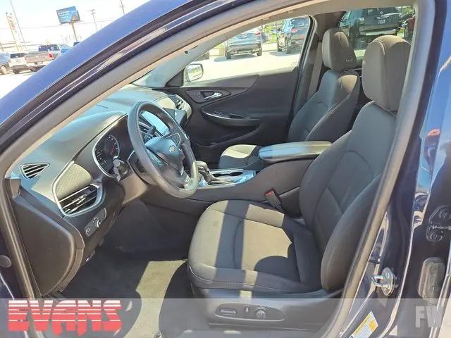 2021 Chevrolet Malibu FWD LT