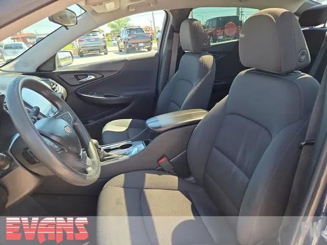 2021 Chevrolet Malibu FWD LT