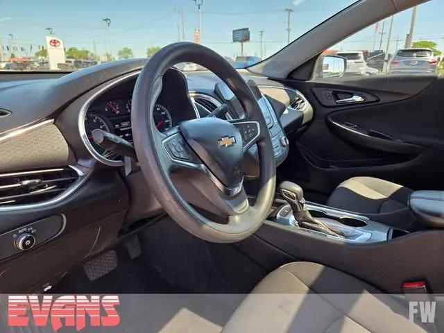 2021 Chevrolet Malibu FWD LT
