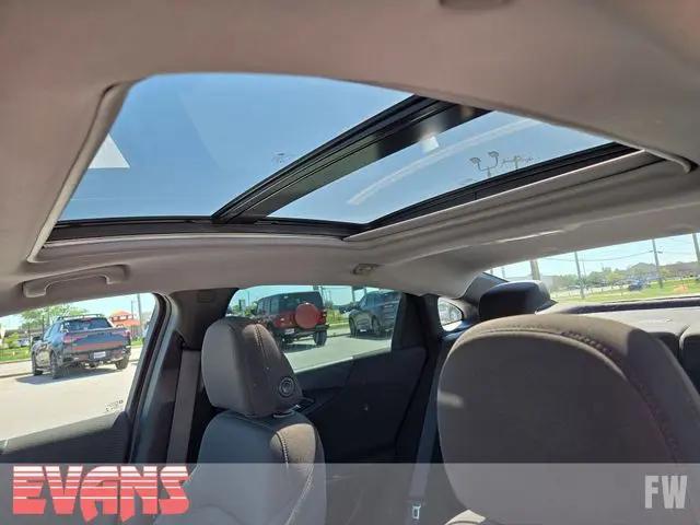 2021 Chevrolet Malibu FWD LT