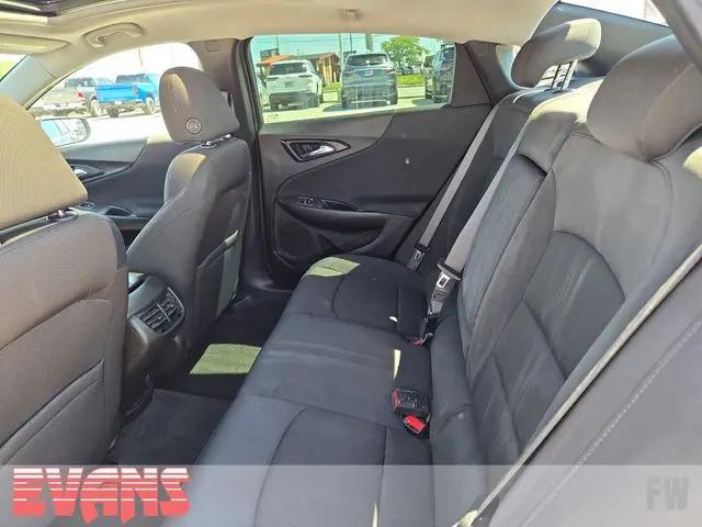 2021 Chevrolet Malibu FWD LT