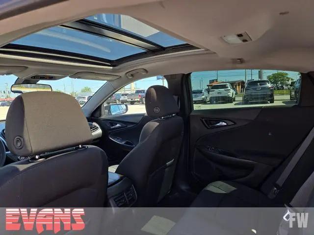 2021 Chevrolet Malibu FWD LT
