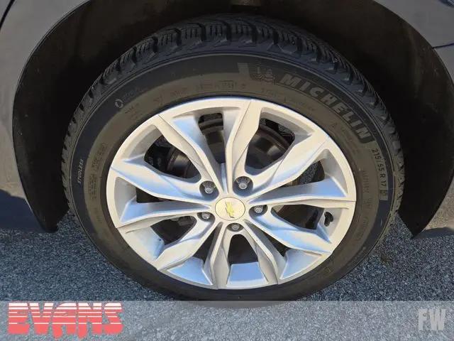 2021 Chevrolet Malibu FWD LT