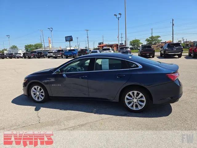 2021 Chevrolet Malibu FWD LT