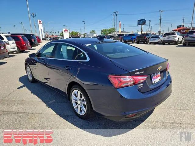 2021 Chevrolet Malibu FWD LT