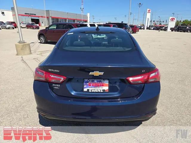 2021 Chevrolet Malibu FWD LT