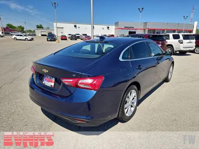 2021 Chevrolet Malibu FWD LT