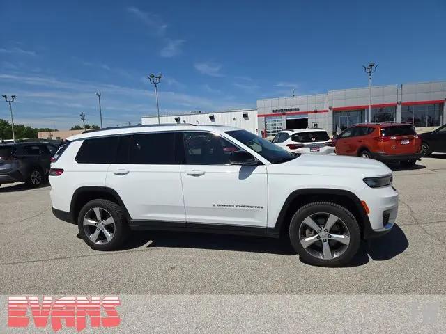 2021 Jeep Grand Cherokee Limited 4x4