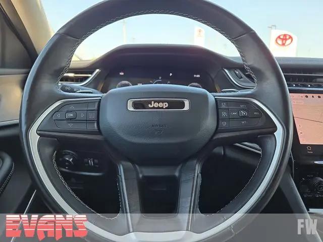 2021 Jeep Grand Cherokee Limited 4x4