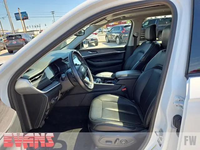 2021 Jeep Grand Cherokee Limited 4x4
