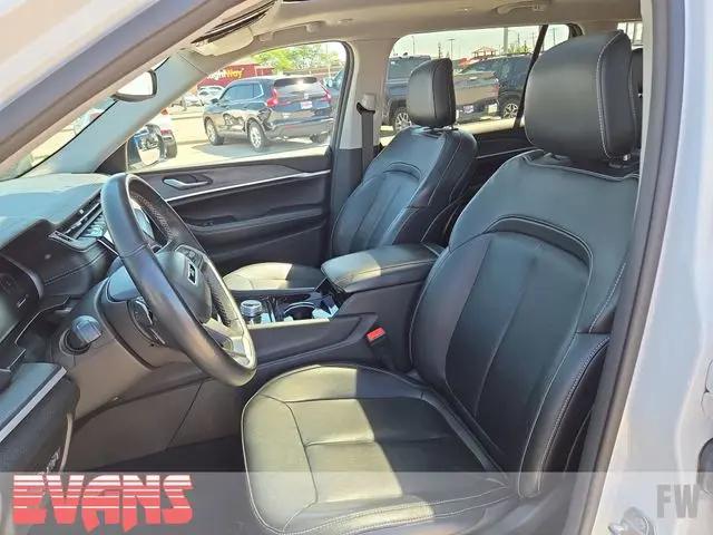 2021 Jeep Grand Cherokee Limited 4x4