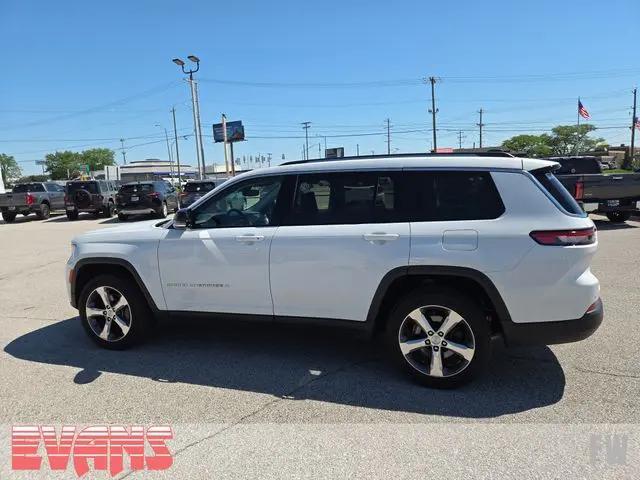 2021 Jeep Grand Cherokee Limited 4x4