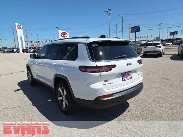 2021 Jeep Grand Cherokee Limited 4x4