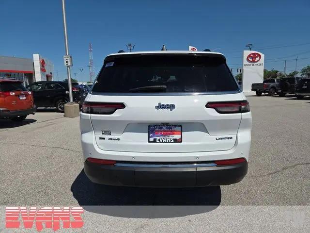 2021 Jeep Grand Cherokee Limited 4x4